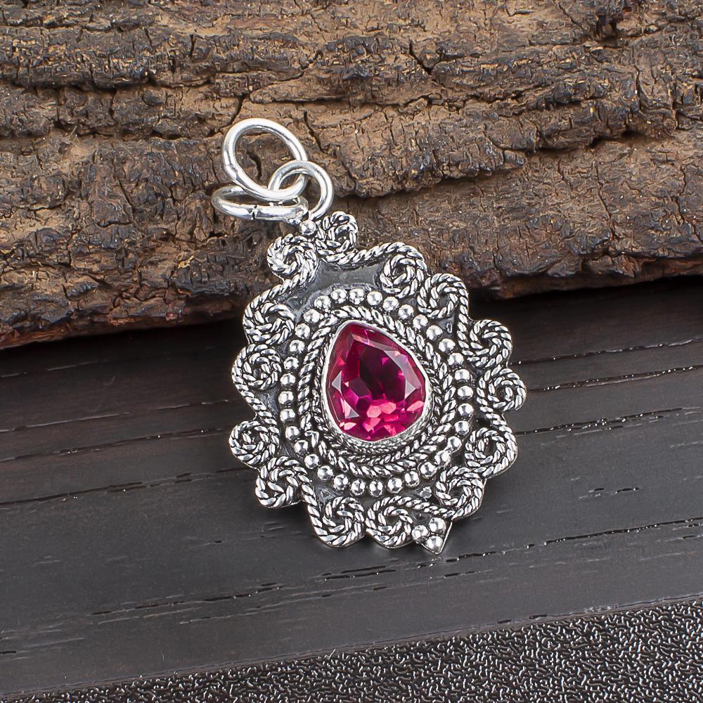 Pink Tourmaline Gemstone Jewelry, 925 Solid Sterling silver Pendant, Handmade Gorgeous Silver Pendant For Wedding Gift 1.55 Inches розовый
Pink Tourmaline Gemstone Jewelry, 925 Solid Sterling silver Pendant, Handmade Gorgeous Silver Pendant For Wedding Gift 1.55 Inches розовый
