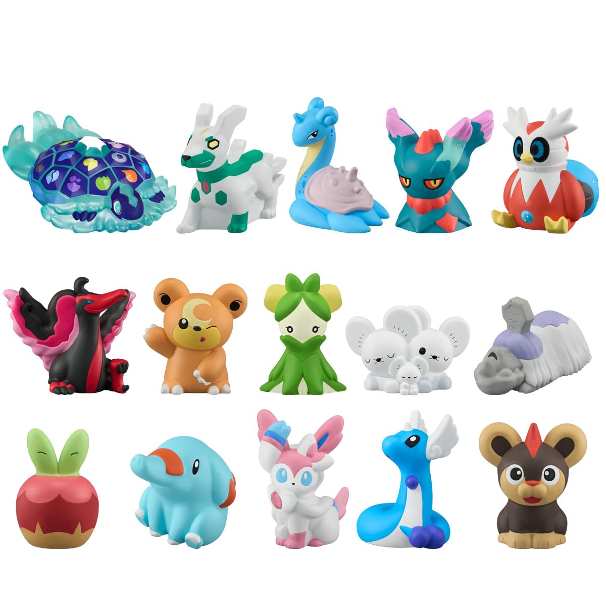 BANDAI Pokemon Kids Terrapagos Edition Candy Gum (24 pieces) Toys/Chewing (Pocket Monsters)
BANDAI Pokemon Kids Terrapagos Edition Candy Gum (24 pieces) Toys/Chewing (Pocket Monsters)