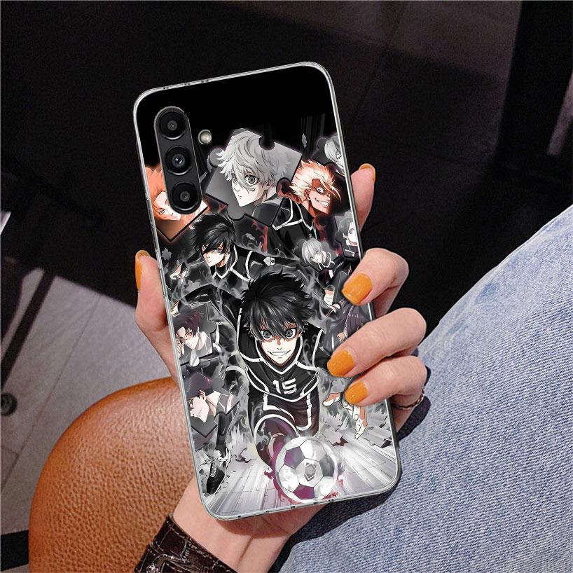 Blue Lock Football Anime Phone Case For Samsung Galaxy A17 A16 A15 A14 A13 A57 A56 A55 A54 A53 A37 A36 A35 A34 A33 A26 A25 A24 A Samsung A17
Blue Lock Football Anime Phone Case For Samsung Galaxy A17 A16 A15 A14 A13 A57 A56 A55 A54 A53 A37 A36 A35 A34 A33 A26 A25 A24 A Samsung A17