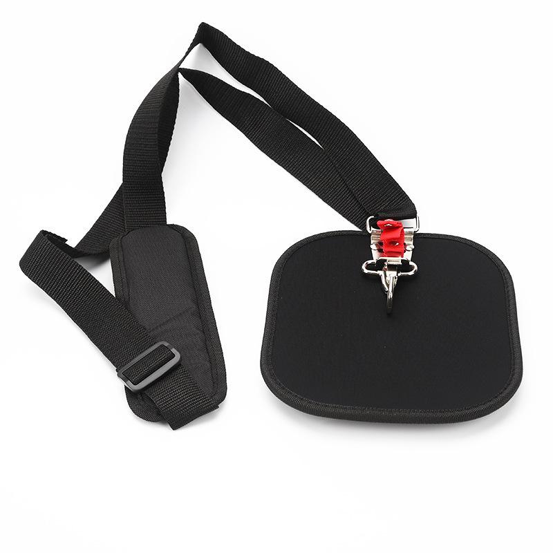 Рюкзачный ремень на два плеча для газонокосилки - Широкий, Толстый, Универсальный размер
Рюкзачный ремень на два плеча для газонокосилки - Широкий, Толстый, Универсальный размер