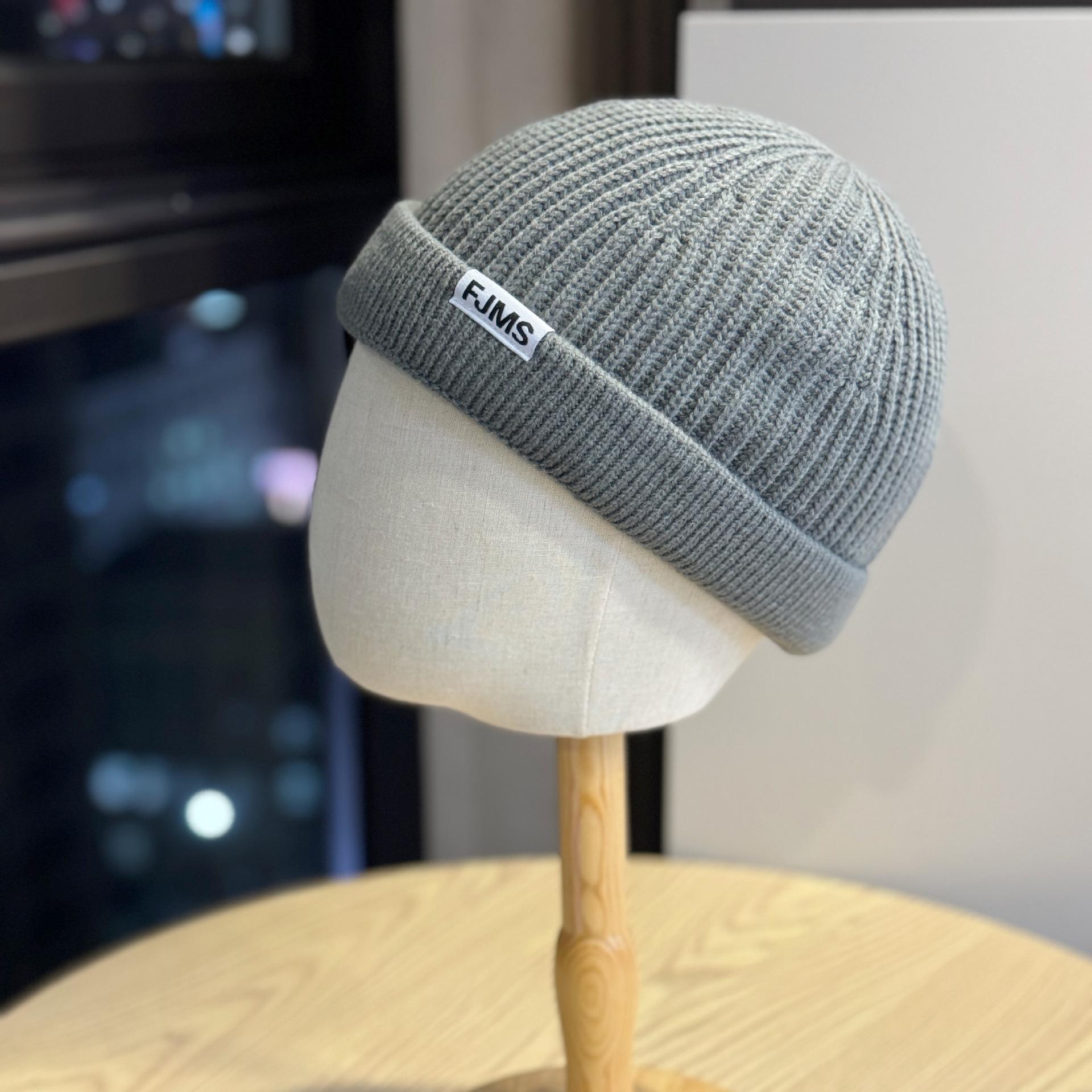 New Knitted Hats for Men and Women Japanese Hip hop Watermelon Yuppie Hats Versatile Landlord Hats Autumn and Winter Trendy Baotou Cold Hats one size
New Knitted Hats for Men and Women Japanese Hip hop Watermelon Yuppie Hats Versatile Landlord Hats Autumn and Winter Trendy Baotou Cold Hats one size