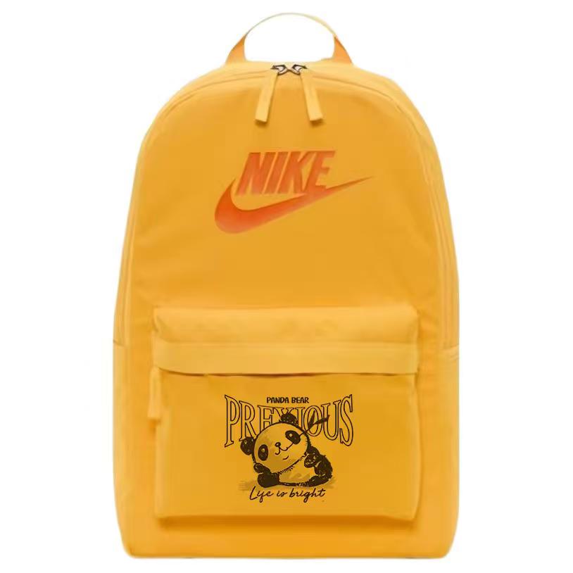 Nike Heritage Pattern Print Logo Print Sports Fabric Backpack Unisex Backpacks Hermès-Orange DC4244-845(TEAM378-MM-F2) Hermes Orange
Nike Heritage Pattern Print Logo Print Sports Fabric Backpack Unisex Backpacks Hermès-Orange DC4244-845(TEAM378-MM-F2) Hermes Orange