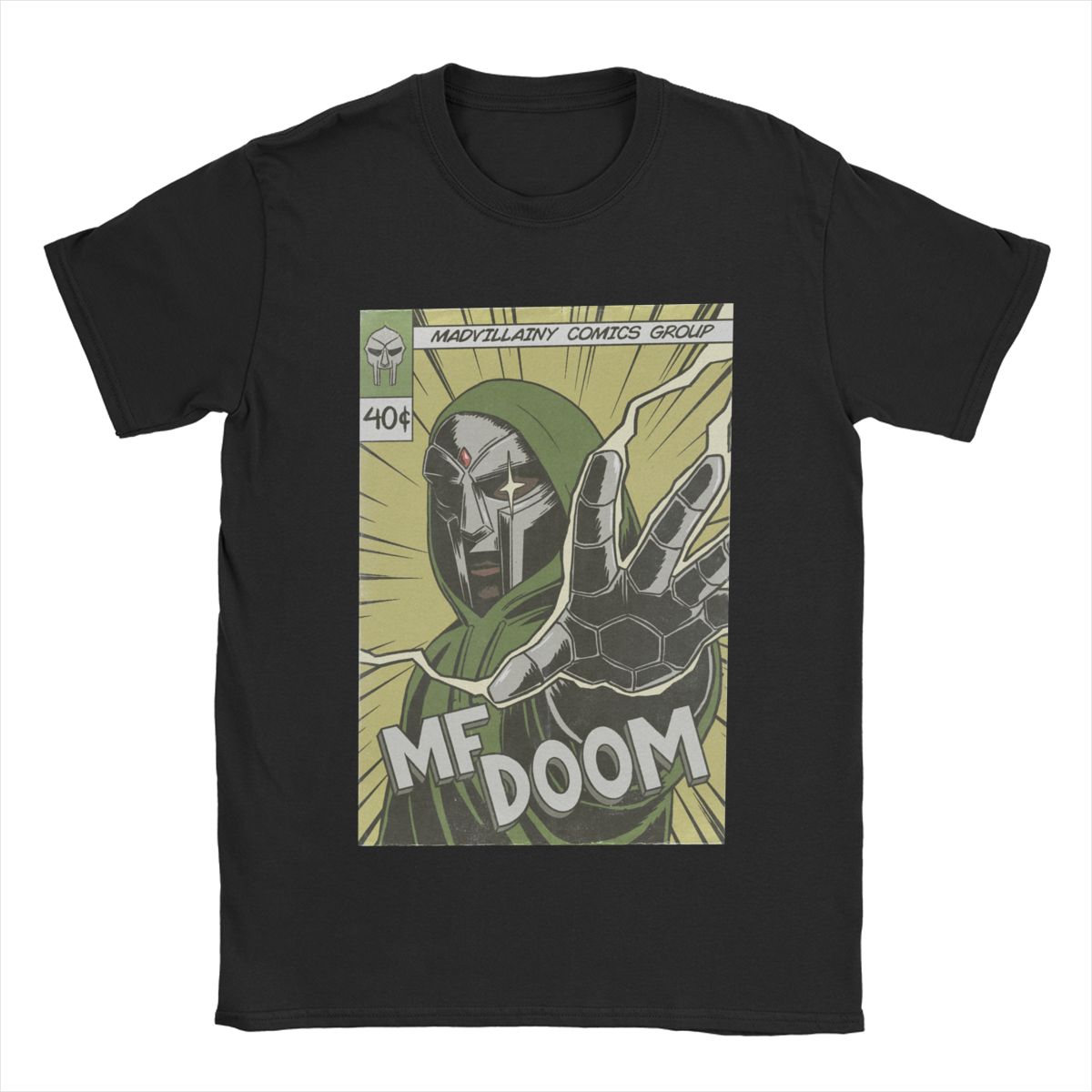 Comics Madvillain Singer Mf Dooms Madlib T Shirts Men 100% Cotton T-Shirt Round Collar Tee Shirt Short Sleeve Clothes Party S чёрный
Comics Madvillain Singer Mf Dooms Madlib T Shirts Men 100% Cotton T-Shirt Round Collar Tee Shirt Short Sleeve Clothes Party S чёрный