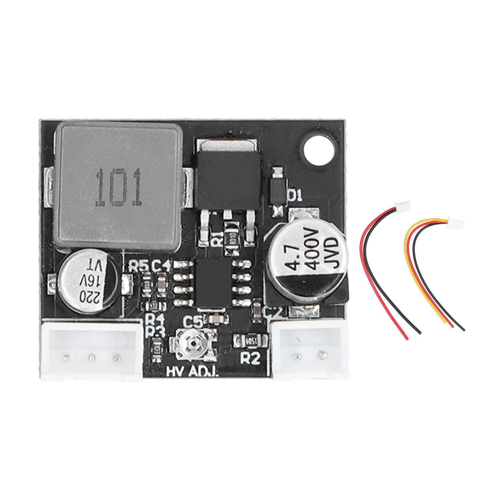 DC Boost Converter Module 512V to 150220V MAX1771 Drive SZ31 QS301 Voltage Step Up Board
DC Boost Converter Module 512V to 150220V MAX1771 Drive SZ31 QS301 Voltage Step Up Board
