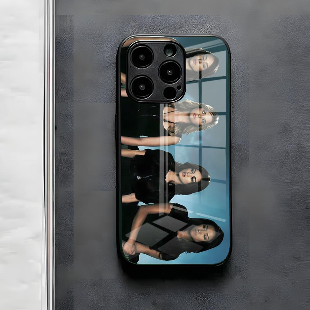 Pretty Little Liars Phone Case For IPhone 17 Air 16 E Pro Max 15 14 13 Mini 12 Pro 11 Max Plus Black Glass Cover iPhone 15ProMax
Pretty Little Liars Phone Case For IPhone 17 Air 16 E Pro Max 15 14 13 Mini 12 Pro 11 Max Plus Black Glass Cover iPhone 15ProMax