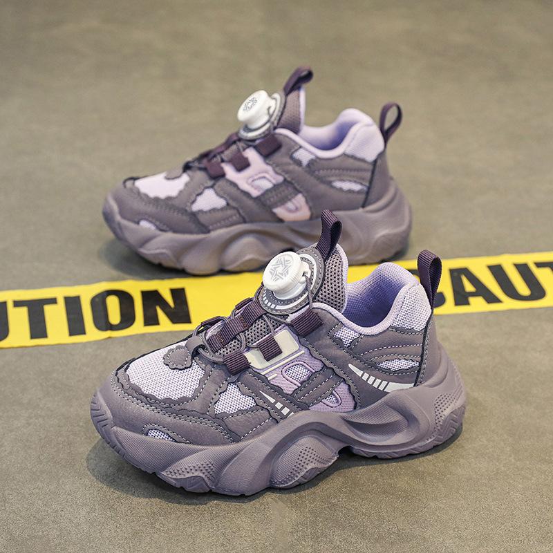 Спортивная обувь для девочек, модная новинка осени, кроссовки для бега для девочек младшего школьного возраста, дышащая сетка, вращающийся верх, легкая обувь 38 фиолетовый
Спортивная обувь для девочек, модная новинка осени, кроссовки для бега для девочек младшего школьного возраста, дышащая сетка, вращающийся верх, легкая обувь 38 фиолетовый