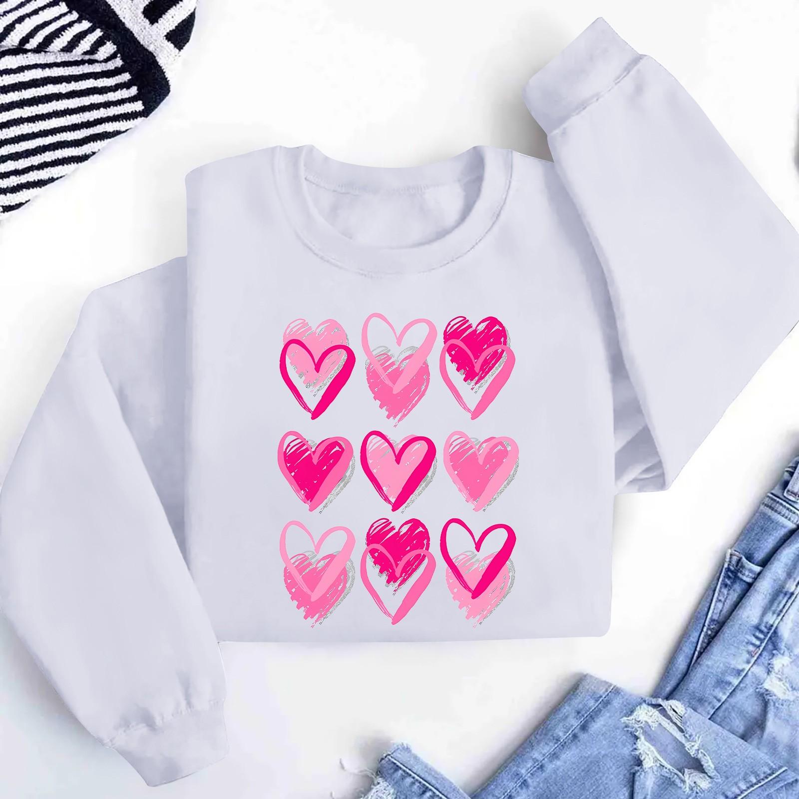 Женская повседневная модная блузка с длинным рукавом и круглым вырезом с принтом Хэллоуина XL белый
Женская повседневная модная блузка с длинным рукавом и круглым вырезом с принтом Хэллоуина XL белый