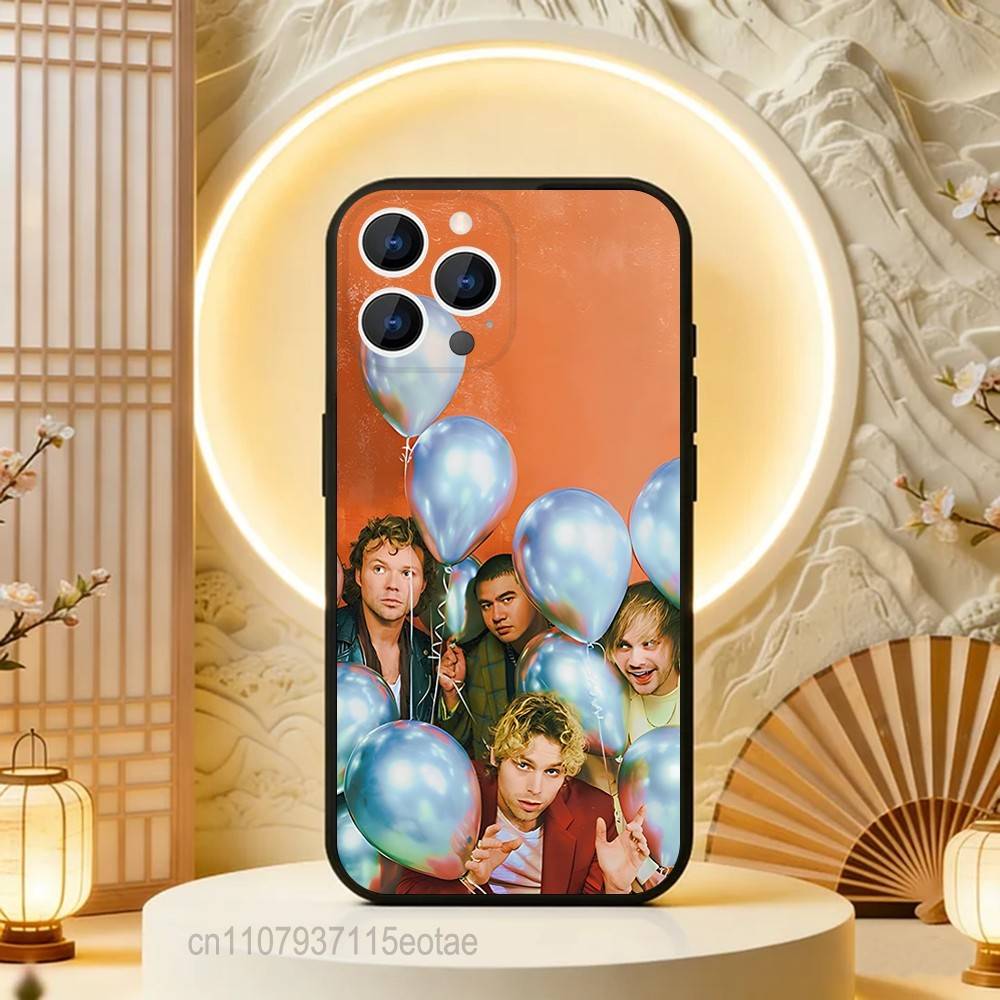 5 S-Seconds of S-Summers 5SOS Phone Case For iPhone 17,16,15,14,13,12,11,Pro,Max,Plus,E,Air,Mini Protective Black Cover iPhone15promax
5 S-Seconds of S-Summers 5SOS Phone Case For iPhone 17,16,15,14,13,12,11,Pro,Max,Plus,E,Air,Mini Protective Black Cover iPhone15promax