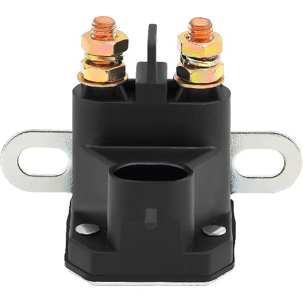 AHL Starter Solenoid Relay 4014655 for Polaris RZR 900 2017-2019/ RZR 900 XP Turbo 2017 2018 2019 2020/RZR PRO XP 2020/Ranger 570 XP 2016
AHL Starter Solenoid Relay 4014655 for Polaris RZR 900 2017-2019/ RZR 900 XP Turbo 2017 2018 2019 2020/RZR PRO XP 2020/Ranger 570 XP 2016