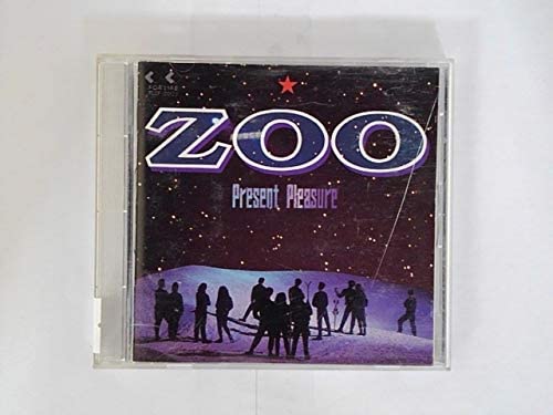 CD ZOO ARISU SATO MINAKO YOSHIDA Present Pleasure FLCF20123 1991 Japan ObiJapanese PopRock Used
CD ZOO ARISU SATO MINAKO YOSHIDA Present Pleasure FLCF20123 1991 Japan ObiJapanese PopRock Used