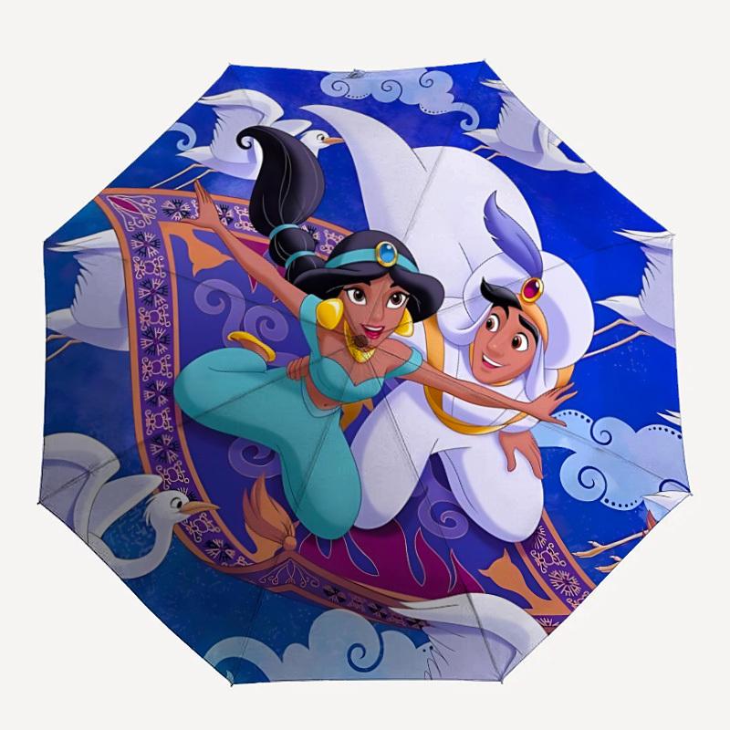 1pc Flying Carpet, AladdinAutomatic Open/close, All-Season Portable Folding Umbrella, Perfect Gift for FriendsSturdy Ribs yy250811015
1pc Flying Carpet, AladdinAutomatic Open/close, All-Season Portable Folding Umbrella, Perfect Gift for FriendsSturdy Ribs yy250811015