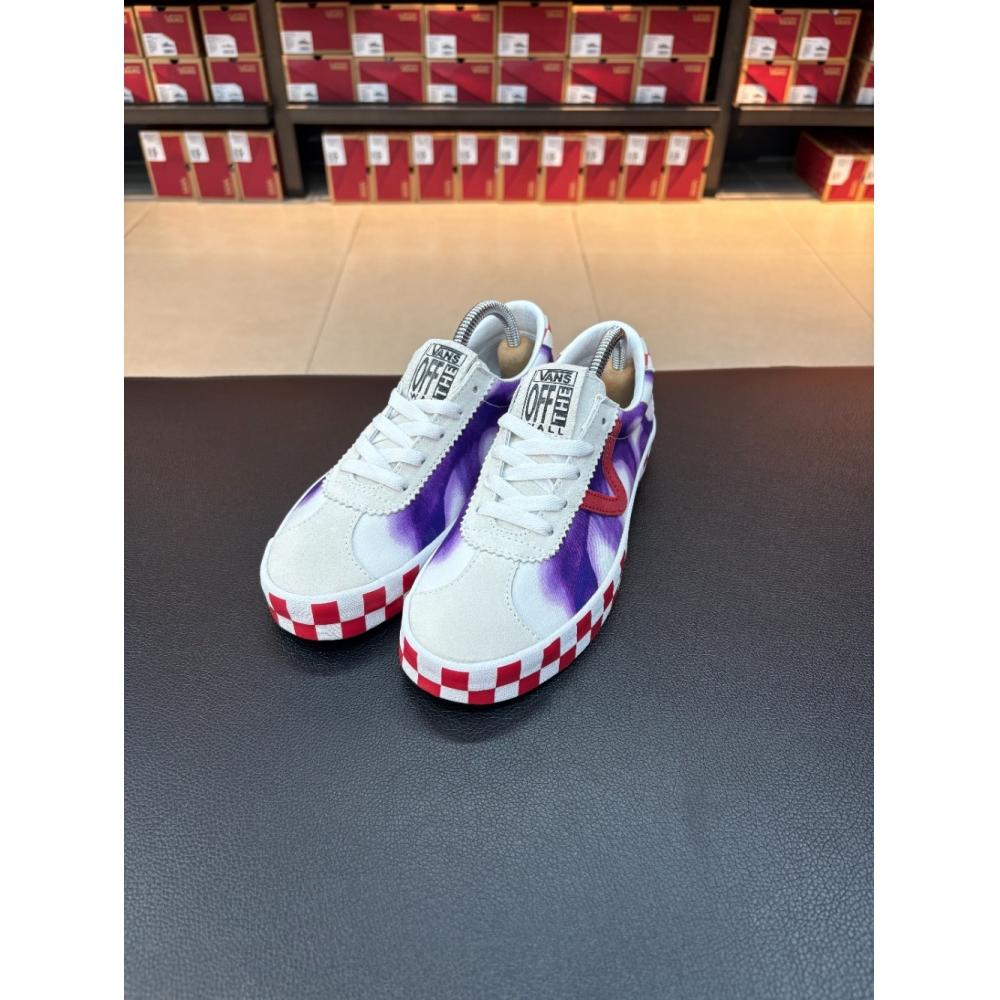 Vans Унисекс Спорт Низкие Кроссовки Tmv Белый Фиолетовый Vn000d09whp purple/220
Vans Унисекс Спорт Низкие Кроссовки Tmv Белый Фиолетовый Vn000d09whp purple/220