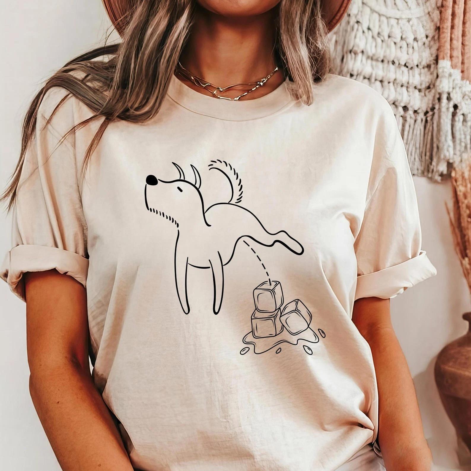 Subtle No ICE Dog Immigration Unisex T-Shirt S-5XL Q3314 3XL
Subtle No ICE Dog Immigration Unisex T-Shirt S-5XL Q3314 3XL
