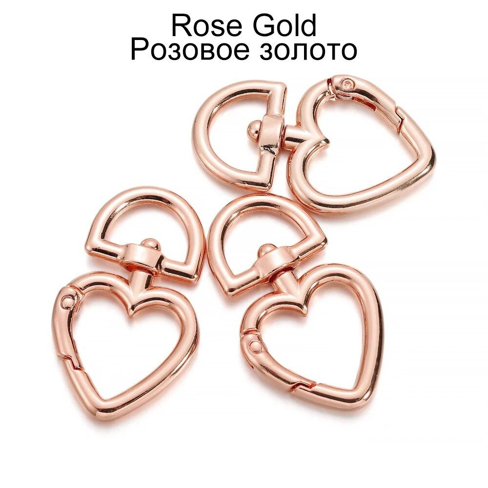 5 шт./лот, металлическая застежка в форме сердца в форме омара, крючки, кольцевые разъемы для DIY, принадлежности для изготовления ювелирных изделий, аксессуары
5 шт./лот, металлическая застежка в форме сердца в форме омара, крючки, кольцевые разъемы для DIY, принадлежности для изготовления ювелирных изделий, аксессуары