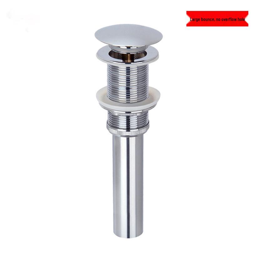 Concealed Wall-Mounted Brass Drain Pipe for Washbasin - Deodorant Countertop Basin Fitting
Concealed Wall-Mounted Brass Drain Pipe for Washbasin - Deodorant Countertop Basin Fitting