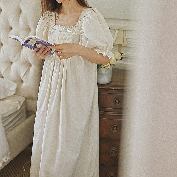 Women s Summer Embroidered Loungewear Dress: Princess-Style Sweet U-Neck Dress XXS
Women s Summer Embroidered Loungewear Dress: Princess-Style Sweet U-Neck Dress XXS