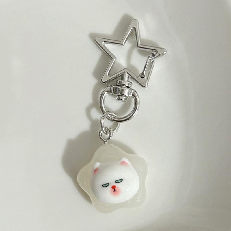 Kawaii мультфильм животные пентаграмма светящийся брелок креативная девушка сердце светится в темноте брелок сумка кулон автомобиль ключи аксессуары
Kawaii мультфильм животные пентаграмма светящийся брелок креативная девушка сердце светится в темноте брелок сумка кулон автомобиль ключи аксессуары