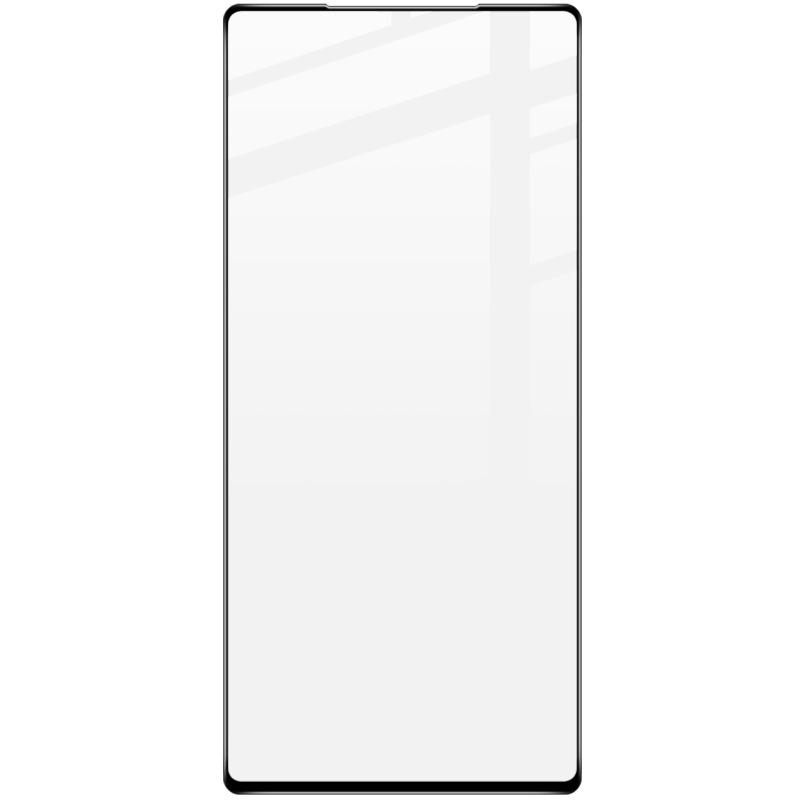 IMAK Pro+ Series для Google Pixel 6a HD Ультрапрозорий Захисник Екрану на Весь Екран Ударостійка Плівка із Загартованого Скла Type A
IMAK Pro+ Series для Google Pixel 6a HD Ультрапрозорий Захисник Екрану на Весь Екран Ударостійка Плівка із Загартованого Скла Type A