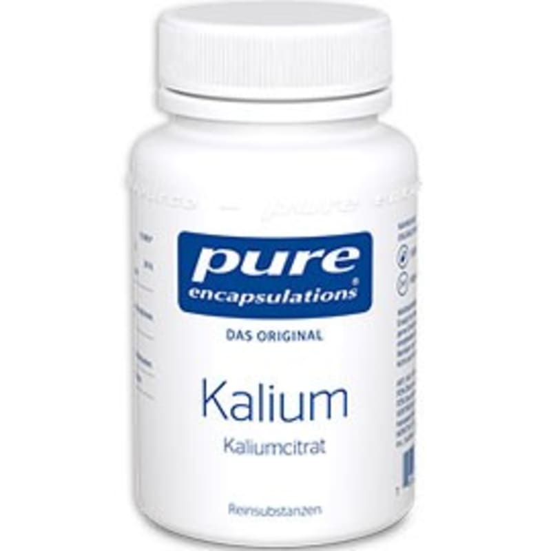 Pure Encapsulations Potassium Calcium Citrate 90 Tablets
Pure Encapsulations Potassium Calcium Citrate 90 Tablets