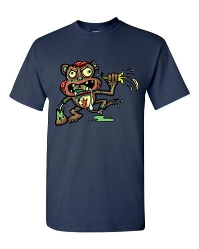 Zombie Monkey Undead Animals Devil Monster Horror Adult DT T-Shirt Tee 5XL різнокольоровий
Zombie Monkey Undead Animals Devil Monster Horror Adult DT T-Shirt Tee 5XL різнокольоровий