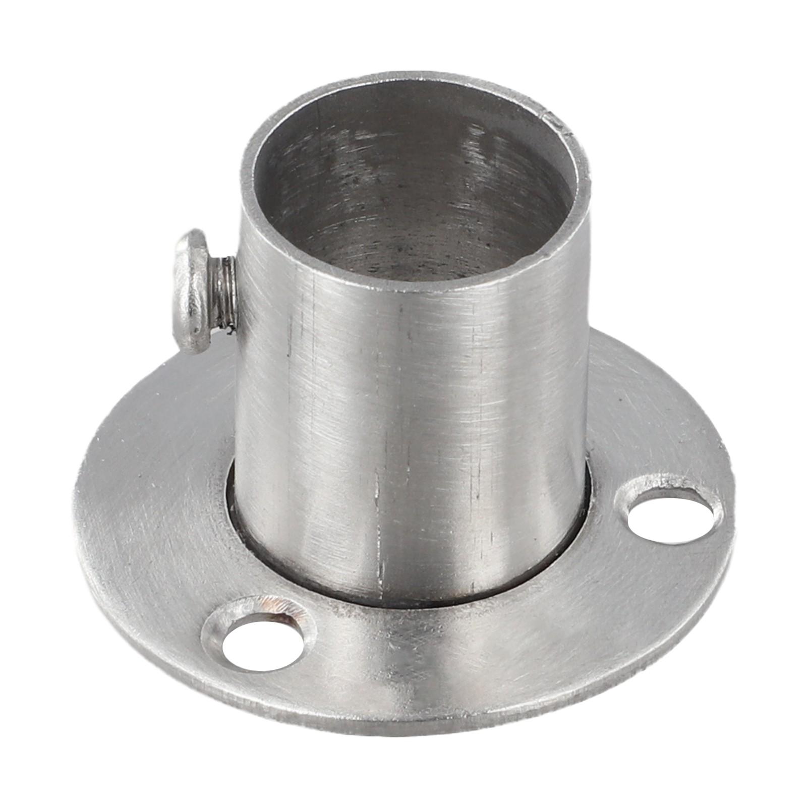 Heavy Duty Stainless Steel Wall Flange for Tube Attachment Multiple Sizes 19mm
Heavy Duty Stainless Steel Wall Flange for Tube Attachment Multiple Sizes 19mm