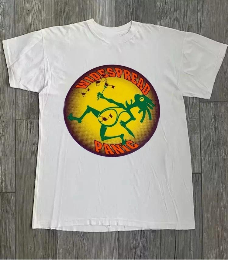 Widespread Panic White Short Sleeve Unisex All Size S-234XL BL1667 Unisex T-Shirt M
Widespread Panic White Short Sleeve Unisex All Size S-234XL BL1667 Unisex T-Shirt M