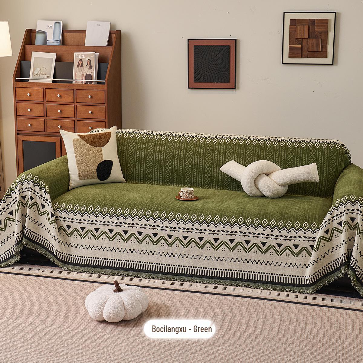 2026 Dustproof Non-slip All-inclusive Sofa Towel Cover Blanket 180x130 cm зелений
2026 Dustproof Non-slip All-inclusive Sofa Towel Cover Blanket 180x130 cm зелений