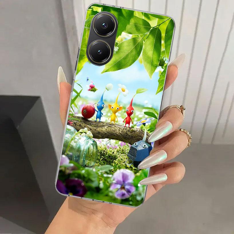 Game P-PikminS 4 Phone Case for Xiaomi Poco X5 X6 X7 Pro F7 Ultra M7 Redmi 15 15C 13 13C 12 12C 10 10A 10C 9 9A 9C 9T Shell Poco Xiaomi Poco F7 Pro
Game P-PikminS 4 Phone Case for Xiaomi Poco X5 X6 X7 Pro F7 Ultra M7 Redmi 15 15C 13 13C 12 12C 10 10A 10C 9 9A 9C 9T Shell Poco Xiaomi Poco F7 Pro