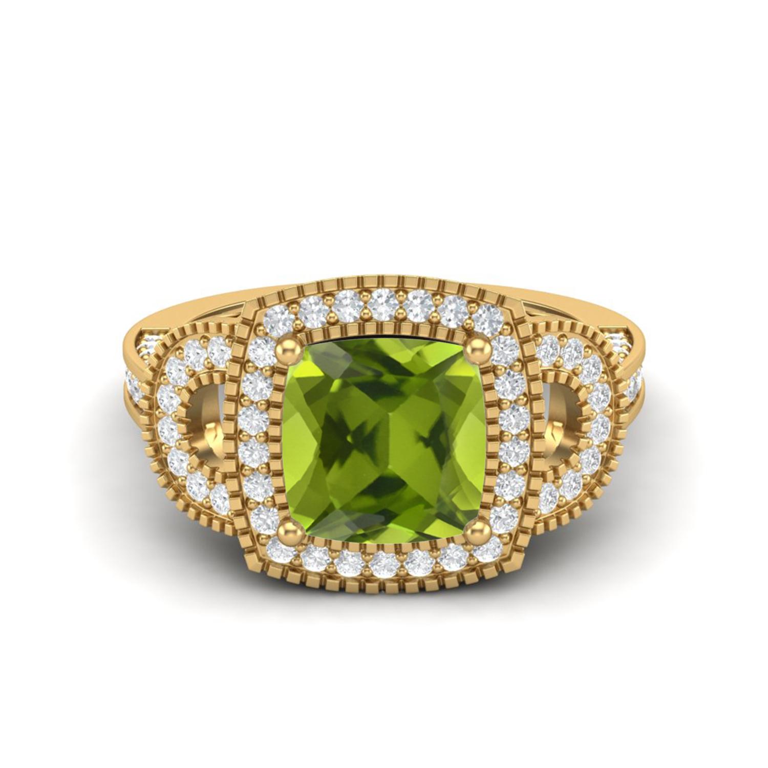 4.06 Ctw Cushion Peridot 925 Sterling Silver Gold Vemreil Solitaire Halo Women Wedding Ring 9 жовтий
4.06 Ctw Cushion Peridot 925 Sterling Silver Gold Vemreil Solitaire Halo Women Wedding Ring 9 жовтий