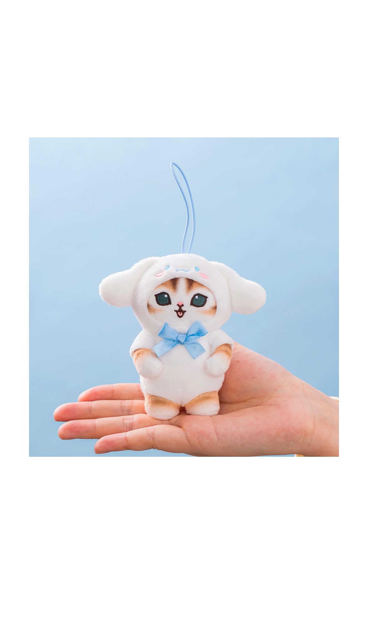 Nyanko Collaboration плюшевый талисман брелок официальный Shark Nyan Goods 9 см приблизительно. (Корица)
Nyanko Collaboration плюшевый талисман брелок официальный Shark Nyan Goods 9 см приблизительно. (Корица)