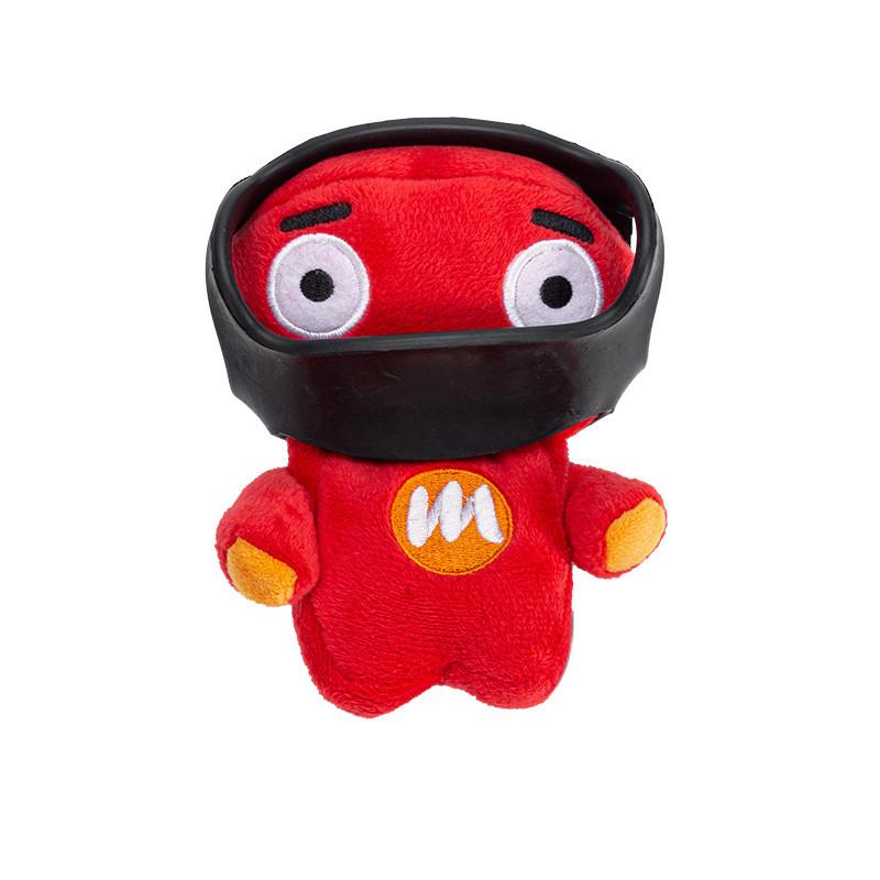 Интерактивная плюшевая резиновая шлем-пищалка Qmonster, жевательная игрушка для собак, варианты цветов: оранжевый, желтый, черный и драгоценный синий чёрный
Интерактивная плюшевая резиновая шлем-пищалка Qmonster, жевательная игрушка для собак, варианты цветов: оранжевый, желтый, черный и драгоценный синий чёрный