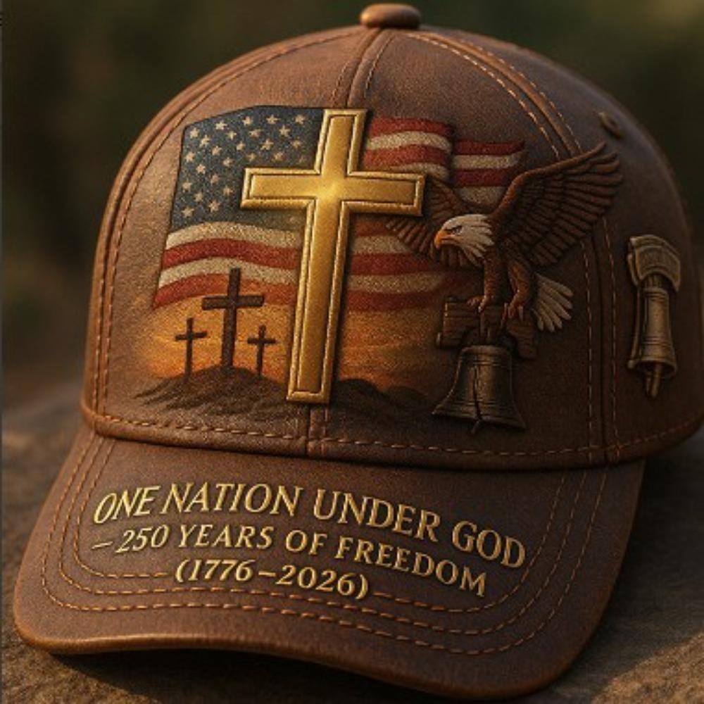 2026 New Cross Eagle Memorial Cap Outdoor Versatile Heat Transfer Flower Baseball Cap Adjustable (55-60cm)
2026 New Cross Eagle Memorial Cap Outdoor Versatile Heat Transfer Flower Baseball Cap Adjustable (55-60cm)