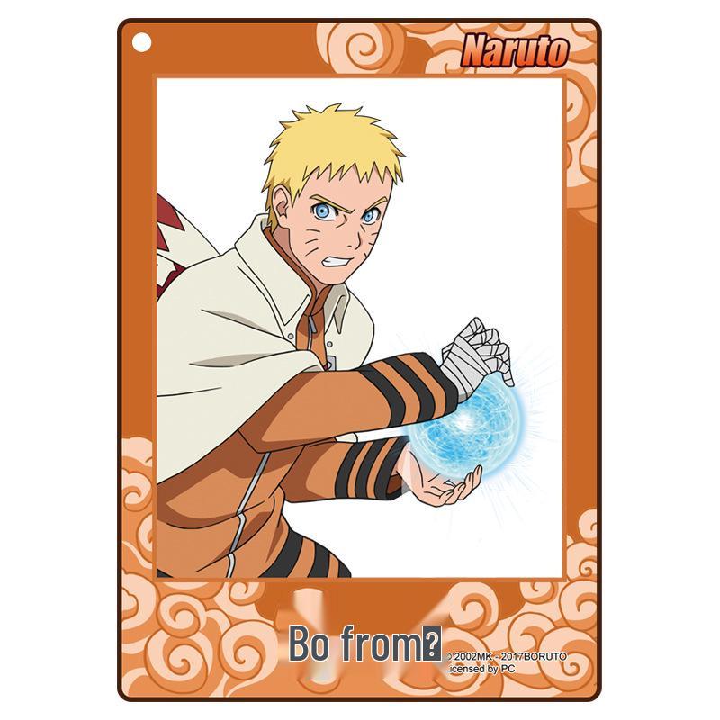 Authentic Boruto Series Keychains & Photo Cards: Boruto, Naruto, Sarada, Sasuke
Authentic Boruto Series Keychains & Photo Cards: Boruto, Naruto, Sarada, Sasuke