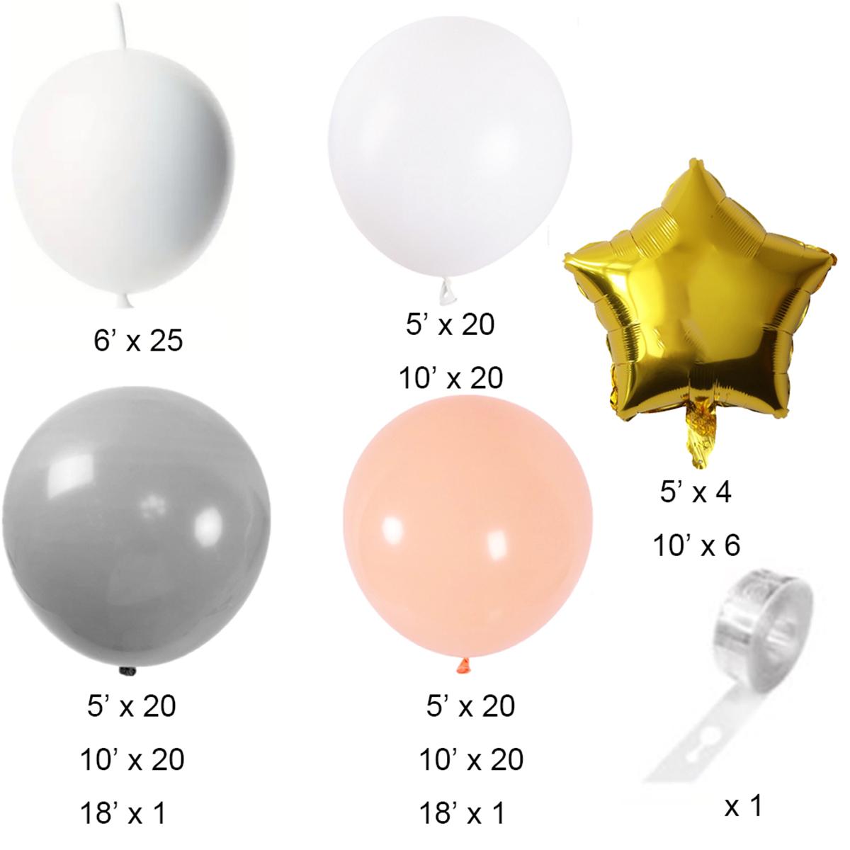 Цепочка воздушных шаров с белым песком и золотом в стиле ретро, бежево-белые воздушные шары, свадебный декор, фон для дня рождения, детского душа, декор для вечеринки
Цепочка воздушных шаров с белым песком и золотом в стиле ретро, бежево-белые воздушные шары, свадебный декор, фон для дня рождения, детского душа, декор для вечеринки