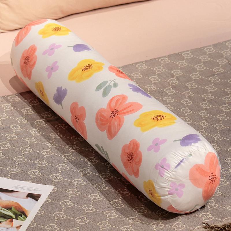 Cartoon Pattern Cylindrical Long Throw Pillow Home Sofa Pillow Cushion Girl Bed Sleeping Leg Long Pillow 65cm(0.5kg)
Cartoon Pattern Cylindrical Long Throw Pillow Home Sofa Pillow Cushion Girl Bed Sleeping Leg Long Pillow 65cm(0.5kg)