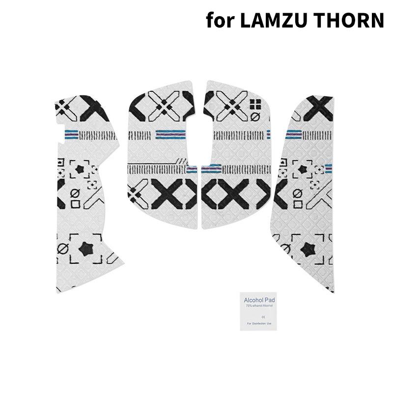 Нескользящая наклейка на мышку Suck Sweat Mouse Grip Tape для игровой мыши LAMZU THORN 4K, аксессуары для настольных геймеров, противоскользящая A2
Нескользящая наклейка на мышку Suck Sweat Mouse Grip Tape для игровой мыши LAMZU THORN 4K, аксессуары для настольных геймеров, противоскользящая A2