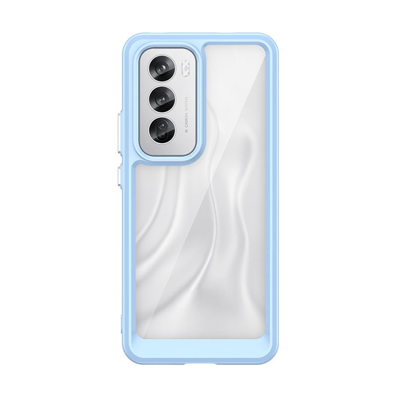 Для чехла Reno 13F OPPO Reno 13F Capas Противоударный бампер для телефона Задняя панель Прозрачный Многоцветный Fundas Reno 13F Reno13F For Reno 13F светло-синий
Для чехла Reno 13F OPPO Reno 13F Capas Противоударный бампер для телефона Задняя панель Прозрачный Многоцветный Fundas Reno 13F Reno13F For Reno 13F светло-синий