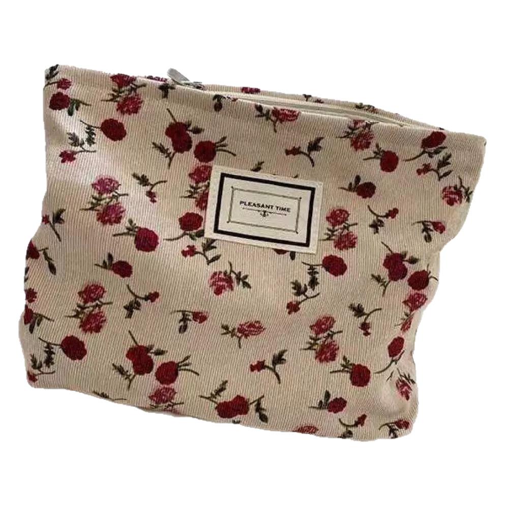 Makeup Bag Cosmetic Bag For Women, Large Capacity Canvas Travel Toiletry Bag Accessories Organizer Makeup Bags For Women бежевий
Makeup Bag Cosmetic Bag For Women, Large Capacity Canvas Travel Toiletry Bag Accessories Organizer Makeup Bags For Women бежевий