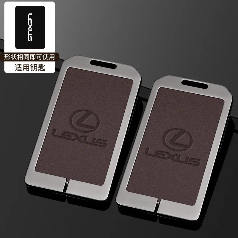 2026 Hot Interior Stickers Leather Car Card Smart Remote Key Case Cover Holder Shell Fob For Lexus F Sport ES LM GS IS NX RX LX
2026 Hot Interior Stickers Leather Car Card Smart Remote Key Case Cover Holder Shell Fob For Lexus F Sport ES LM GS IS NX RX LX