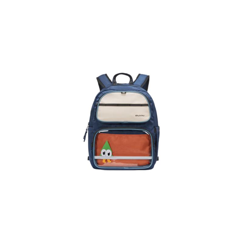 SHUKIKU Spine-Protecting Backpack, Stylish Ultra-Lightweight Backpack, Starry Sky Blue, L Size синій
SHUKIKU Spine-Protecting Backpack, Stylish Ultra-Lightweight Backpack, Starry Sky Blue, L Size синій