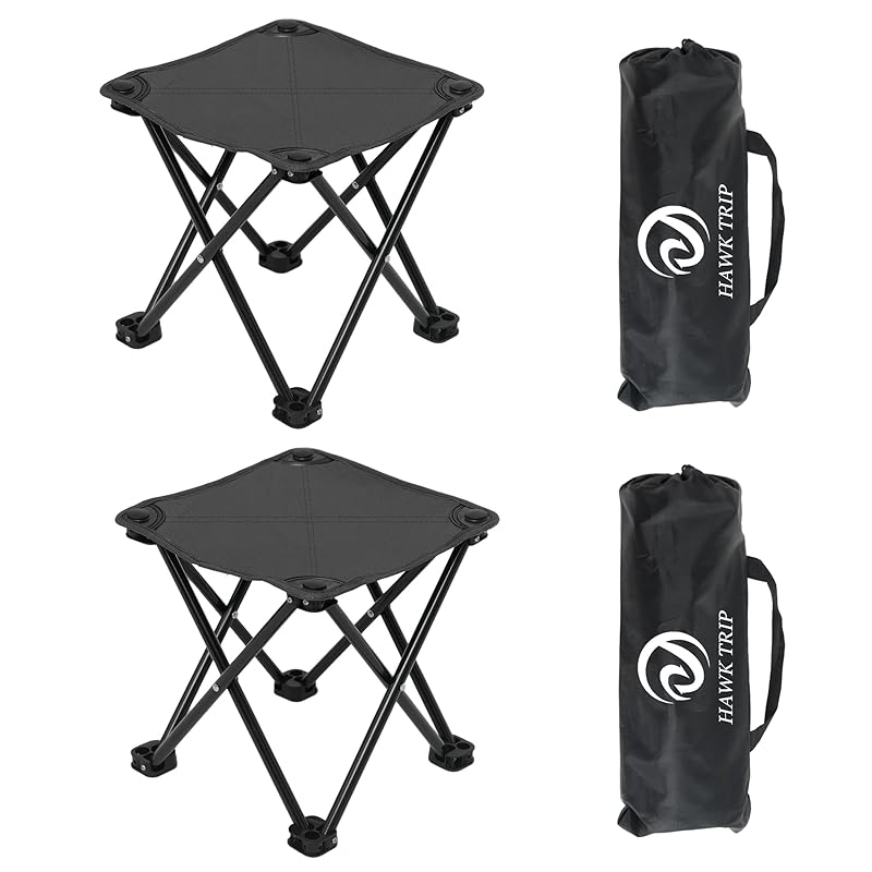 outdoor chair lightweight compact folding chair small size Load capacity Convenient to carry camping chair mountain climbing fishing (Black-2)
outdoor chair lightweight compact folding chair small size Load capacity Convenient to carry camping chair mountain climbing fishing (Black-2)