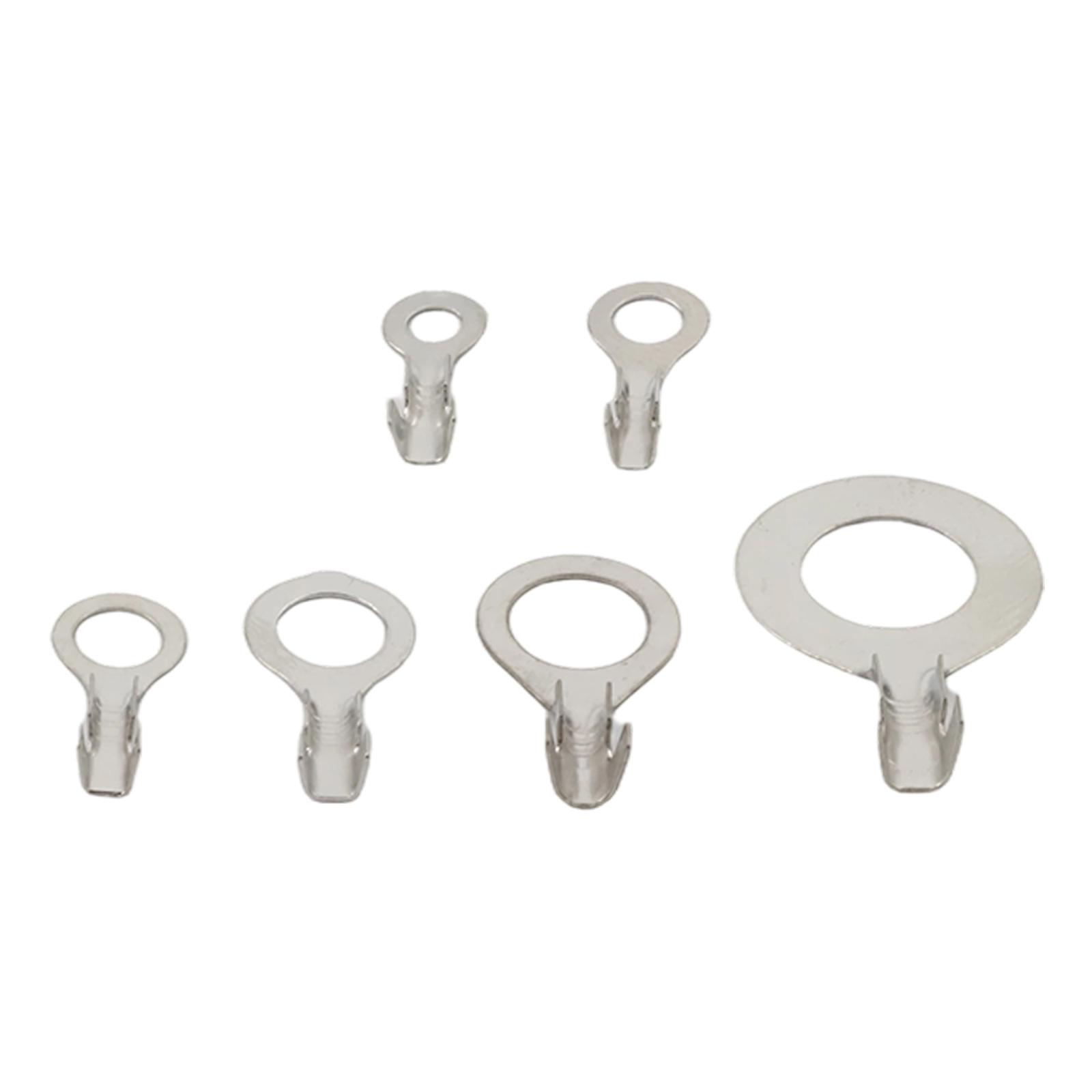 Crimp Terminals For Organized Cable Management Long-Lasting Insulation For Electrical Installations Ring Lugs For Wires China Mainland
Crimp Terminals For Organized Cable Management Long-Lasting Insulation For Electrical Installations Ring Lugs For Wires China Mainland
