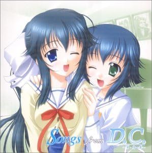 CD GAME, KANON TORII, KIRIKO, YOZUCA, - Songs From DC-Da Capo- LACA5136 Japan Anime/Game Used
CD GAME, KANON TORII, KIRIKO, YOZUCA, - Songs From DC-Da Capo- LACA5136 Japan Anime/Game Used
