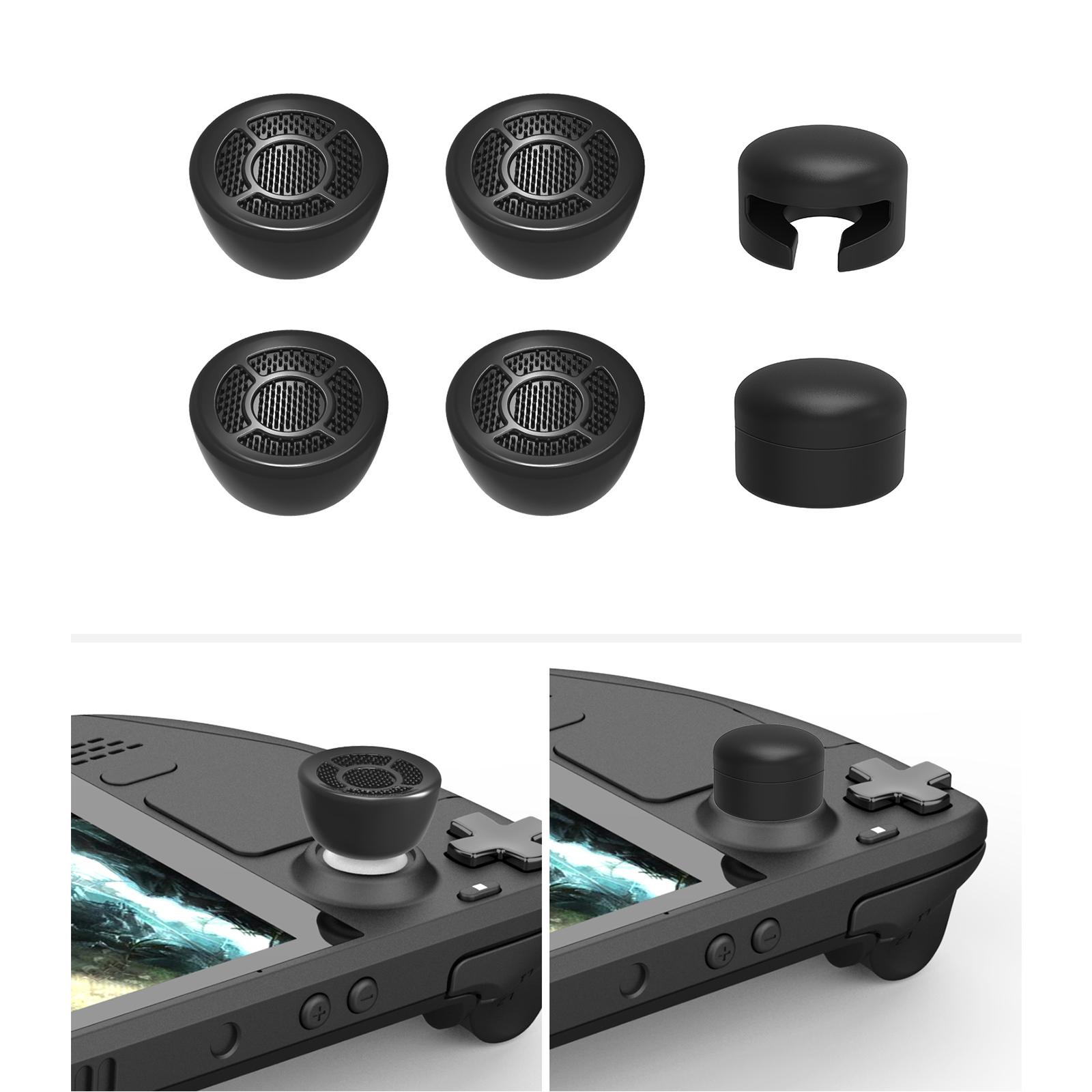 Джойстик Rocker Caps игровая консоль ручка для паровой палубы Грибок Cap Case Повышение Rocker Cap Anti-Sweat Game Cap
Джойстик Rocker Caps игровая консоль ручка для паровой палубы Грибок Cap Case Повышение Rocker Cap Anti-Sweat Game Cap