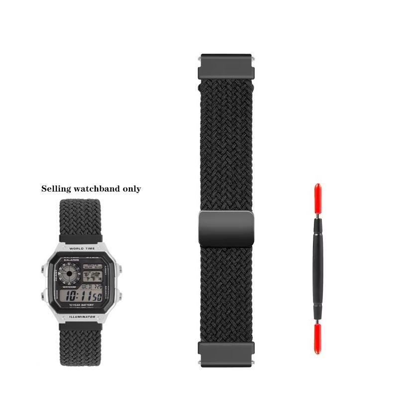 Для Casio AE1200 AE-1200 Комплект для Модифікації Металевий Корпус Годинника Браслет Ущільнювальне Кільце 304 Нержавіюча Сталь Ремінець Годинника Плетений Нейлоновий Ремінець For AE1200
Для Casio AE1200 AE-1200 Комплект для Модифікації Металевий Корпус Годинника Браслет Ущільнювальне Кільце 304 Нержавіюча Сталь Ремінець Годинника Плетений Нейлоновий Ремінець For AE1200