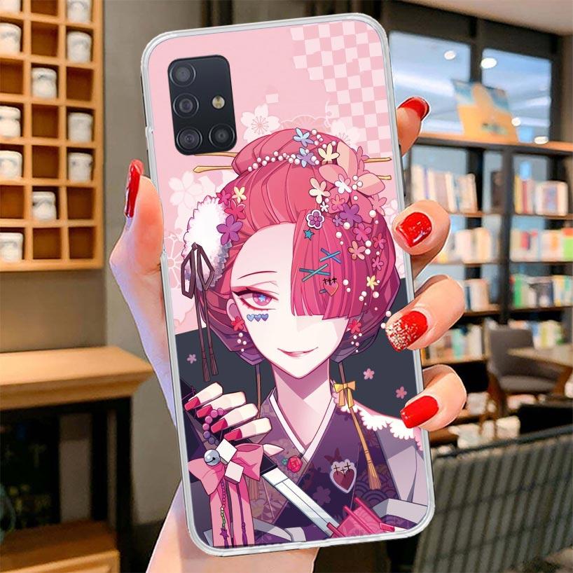 Cartoon Bungo Stray Dogs Cover Phone Case For Samsung Galaxy A12 A22 A32 A52 A72 A02S Phone Case Note 20 Ultra 10 S10 Plus A51 A Samsung A31
Cartoon Bungo Stray Dogs Cover Phone Case For Samsung Galaxy A12 A22 A32 A52 A72 A02S Phone Case Note 20 Ultra 10 S10 Plus A51 A Samsung A31