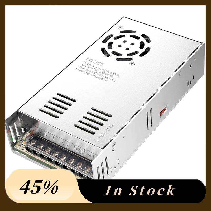 A60Z110V AC To DC Regulated Universal Switching Power Supply 12V 30A 360W Transformer Adapter For LED Driver For LED Strip Light
A60Z110V AC To DC Regulated Universal Switching Power Supply 12V 30A 360W Transformer Adapter For LED Driver For LED Strip Light