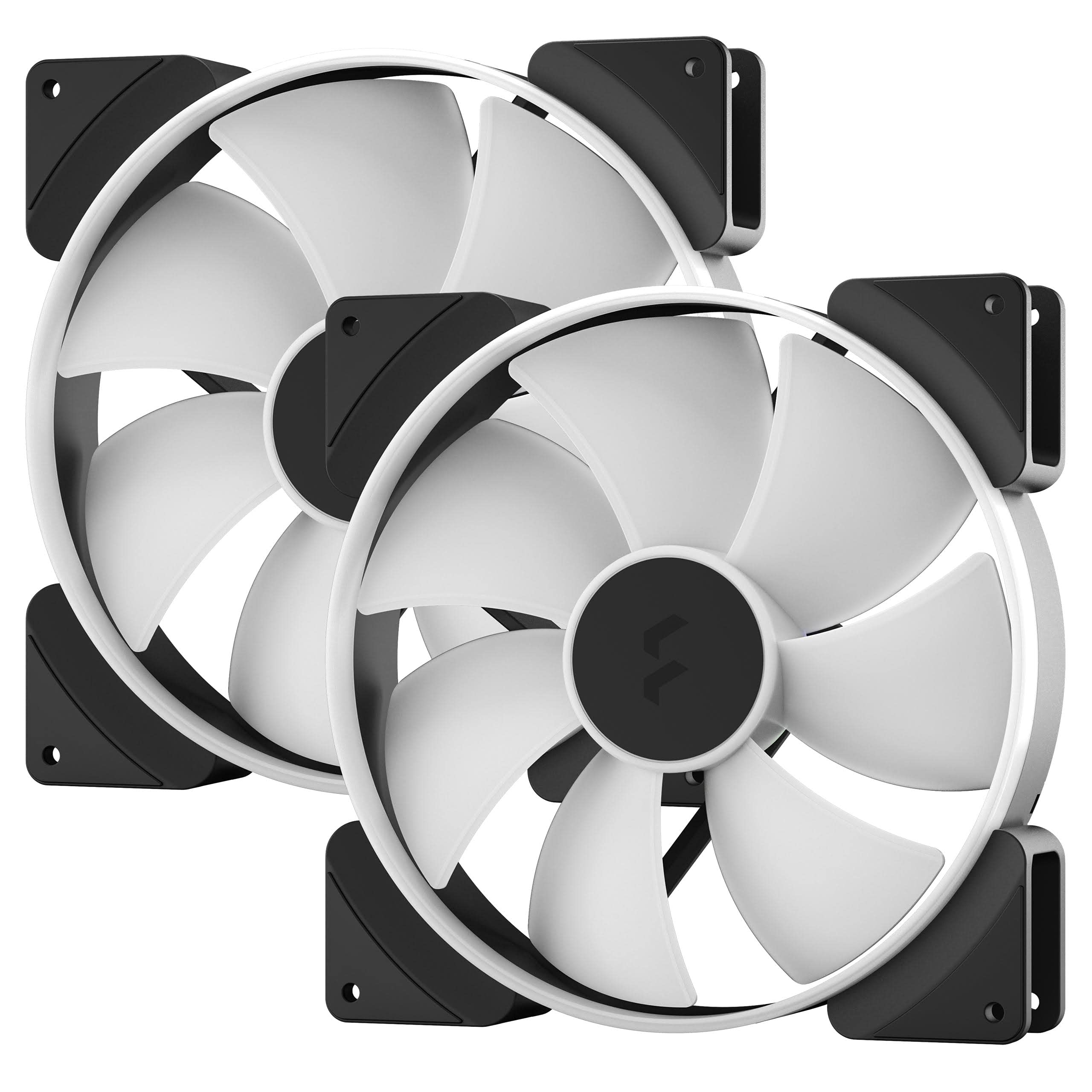Fractal Design Prisma ARGB PWM Set of 2 PC Case Fan 18cm ARGB Compatible FN1399 AL-18 FD-FAN-PRI-AL18-PWM-2P
Fractal Design Prisma ARGB PWM Set of 2 PC Case Fan 18cm ARGB Compatible FN1399 AL-18 FD-FAN-PRI-AL18-PWM-2P