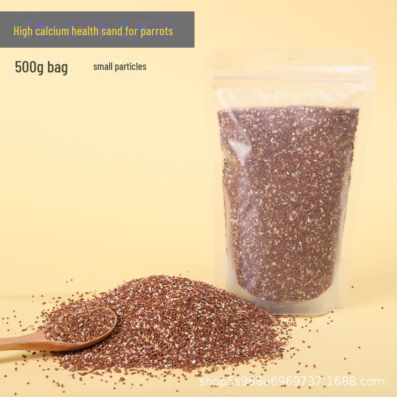 Пісок здоров я папуги: Чорний фенікс, шкіра тигра, нефритова пташина поживна добавка з кальцієм
Пісок здоров я папуги: Чорний фенікс, шкіра тигра, нефритова пташина поживна добавка з кальцієм