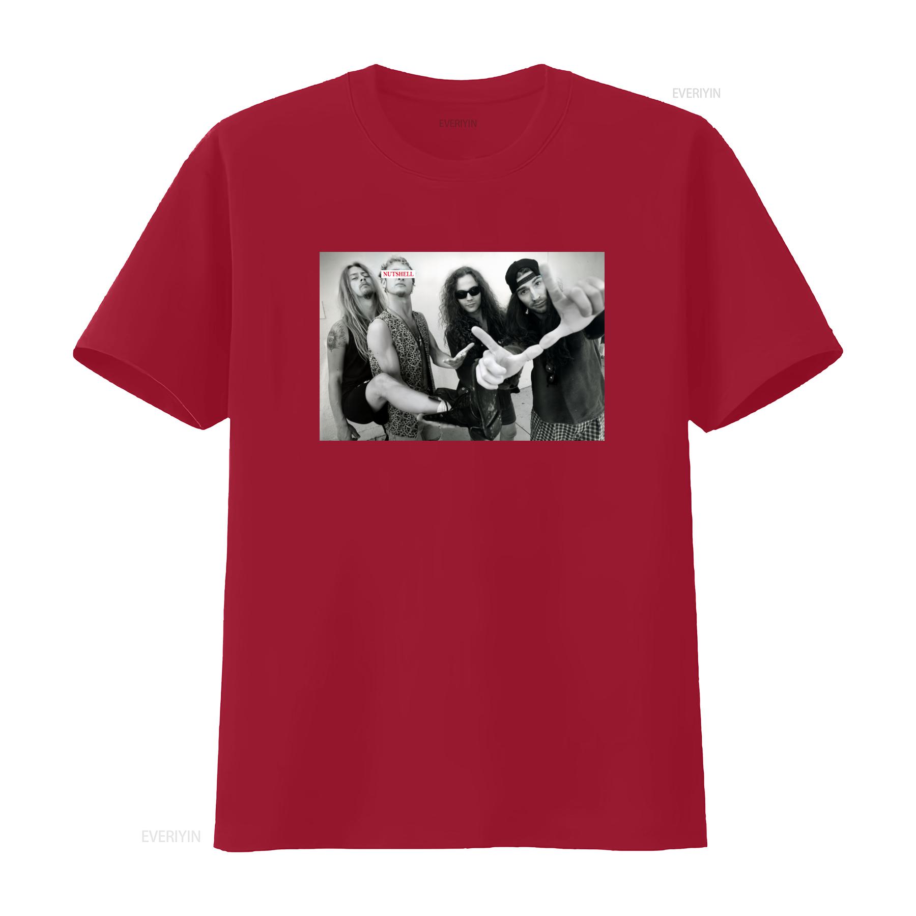 Alice In Chains Vintage Grunge 90s Rock Music Oversized T Shirt Mtv Unplugged Nutshell Lyrics Print vintage Washed streetwear S
Alice In Chains Vintage Grunge 90s Rock Music Oversized T Shirt Mtv Unplugged Nutshell Lyrics Print vintage Washed streetwear S
